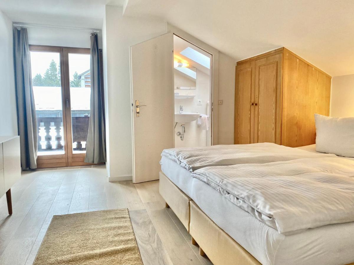 באד ווייסי Gemuetliche Ferienwohnung Am Tegernsee - Ruhig Im Dachgeschoss מראה חיצוני תמונה