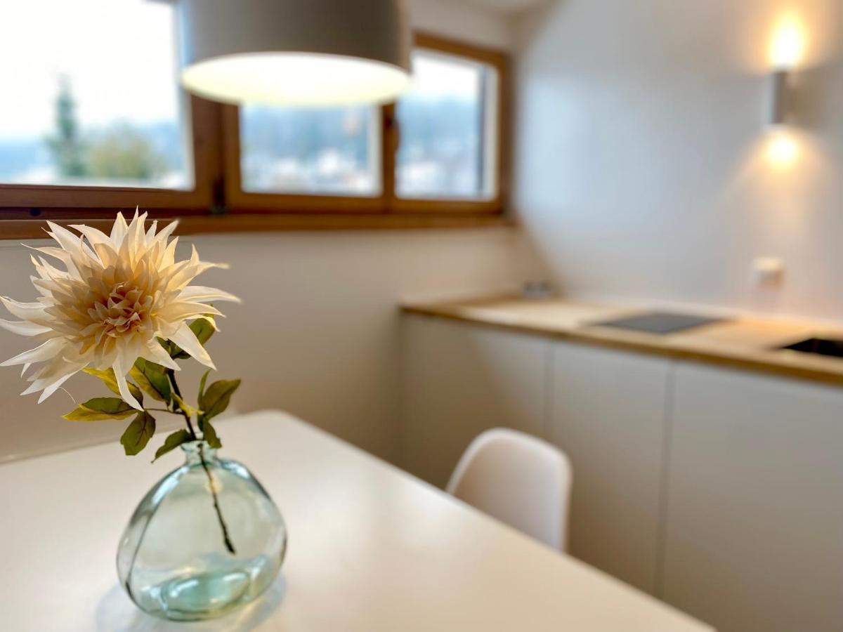 באד ווייסי Gemuetliche Ferienwohnung Am Tegernsee - Ruhig Im Dachgeschoss מראה חיצוני תמונה