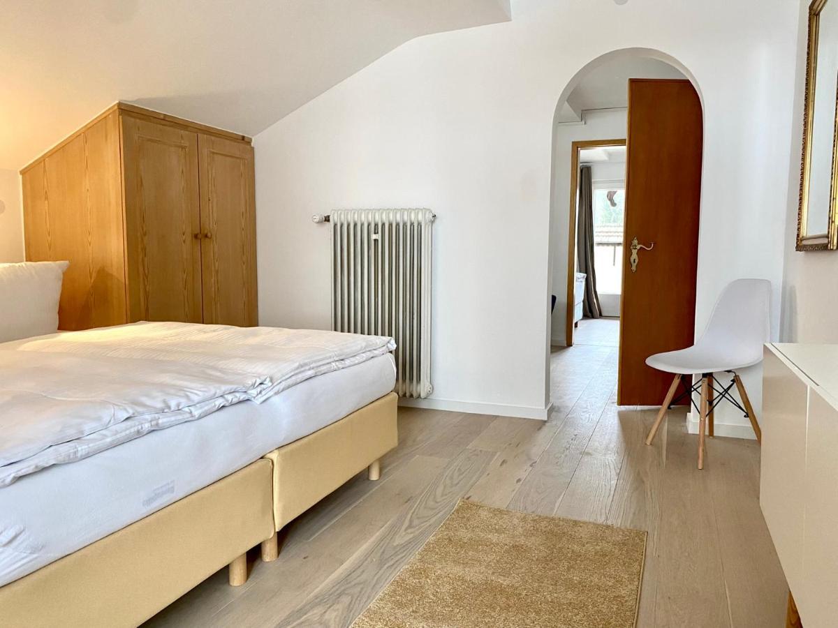 באד ווייסי Gemuetliche Ferienwohnung Am Tegernsee - Ruhig Im Dachgeschoss מראה חיצוני תמונה