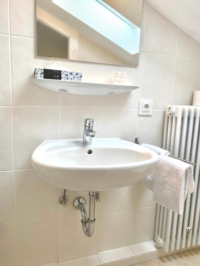 באד ווייסי Gemuetliche Ferienwohnung Am Tegernsee - Ruhig Im Dachgeschoss מראה חיצוני תמונה